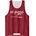 Red Pickup Pinnie